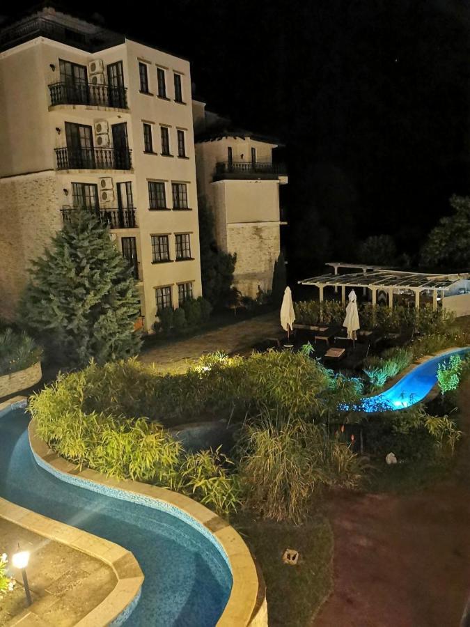 Crosswaybg Apartment ออบซอร์ ภายนอก รูปภาพ