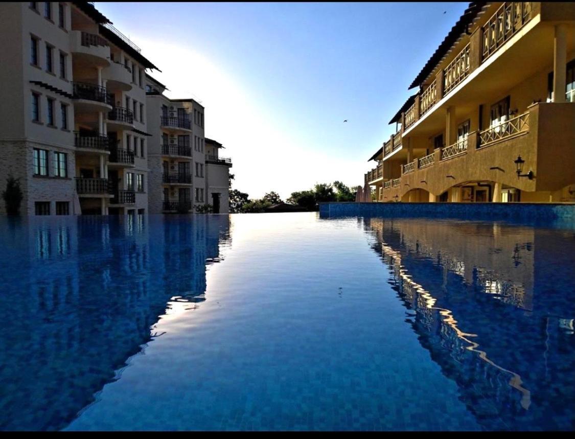 Crosswaybg Apartment ออบซอร์ ภายนอก รูปภาพ