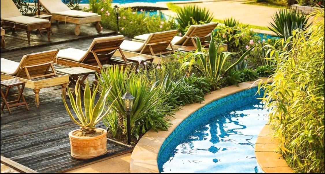 Crosswaybg Apartment ออบซอร์ ภายนอก รูปภาพ