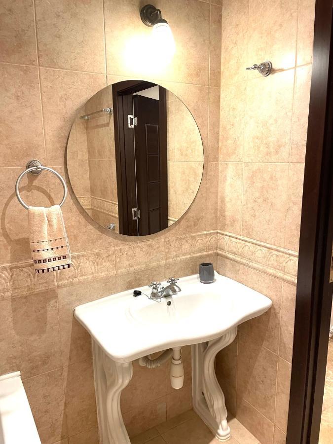 Crosswaybg Apartment ออบซอร์ ภายนอก รูปภาพ