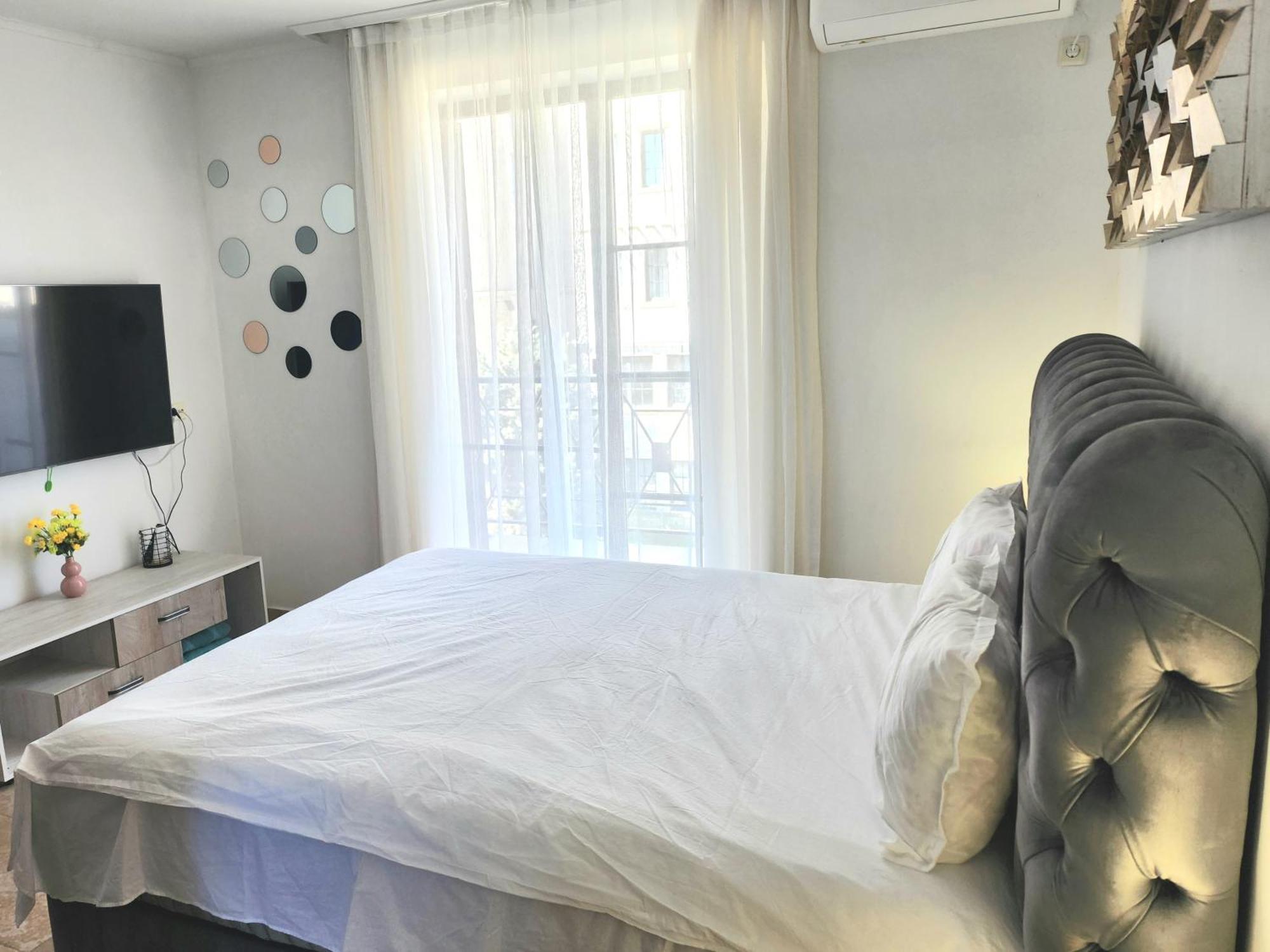 Crosswaybg Apartment ออบซอร์ ภายนอก รูปภาพ